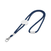 Immagine di Weave. lanyard blu