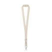 Immagine di Ballina. lanyard naturale chiaro