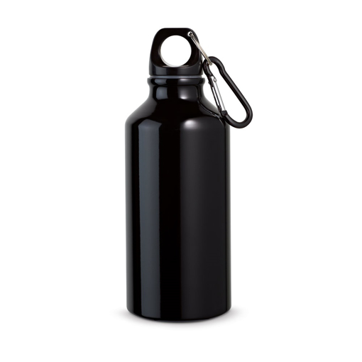 Immagine di Landscape. borraccia sportiva da 400 ml nero  400 ml