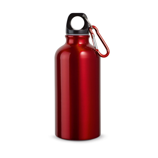 Immagine di Landscape. borraccia sportiva da 400 ml rosso  400 ml