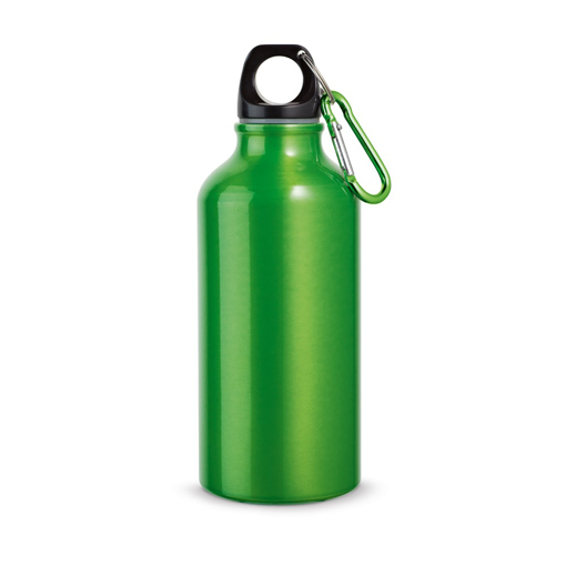 Immagine di Landscape. borraccia sportiva da 400 ml verde chiaro  400 ml