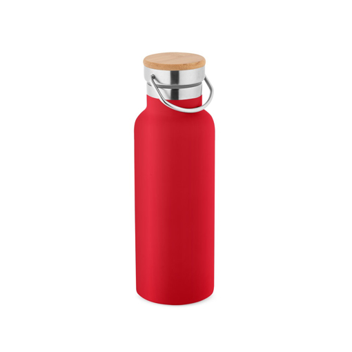 Immagine di Ragnar. borraccia in acciao inox 570ml rosso  570 ml