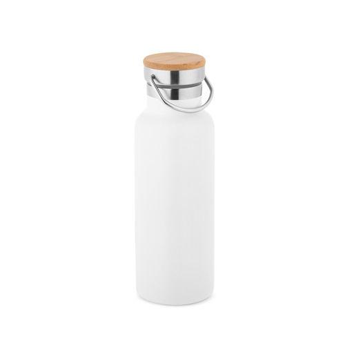 Immagine di Ragnar. borraccia in acciao inox 570ml bianco  570 ml