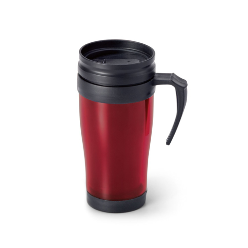 Immagine di Live. tazza da viaggio da 420 ml rosso  420 ml