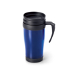 Immagine di Live. tazza da viaggio da 420 ml blu reale  420 ml