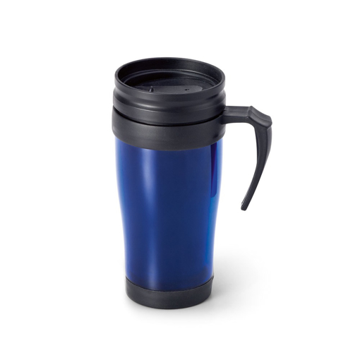 Immagine di Live. tazza da viaggio da 420 ml blu reale  420 ml