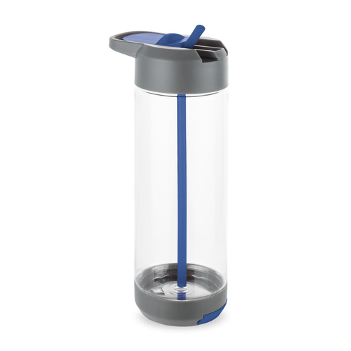 Immagine di Dudley. borraccia sportiva da 750 ml blu reale  750 ml