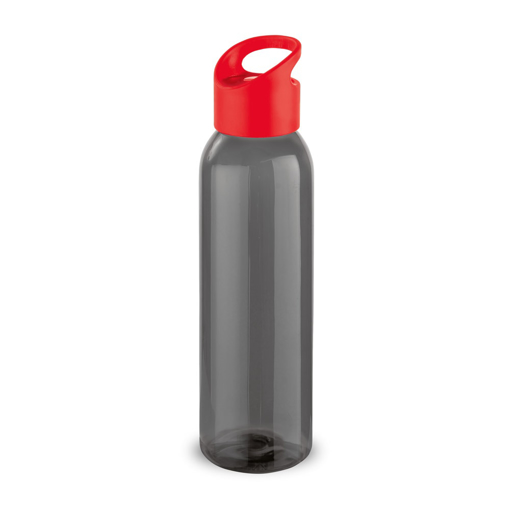 Immagine di Portis. borraccia sportiva da 600 ml rosso  600 ml