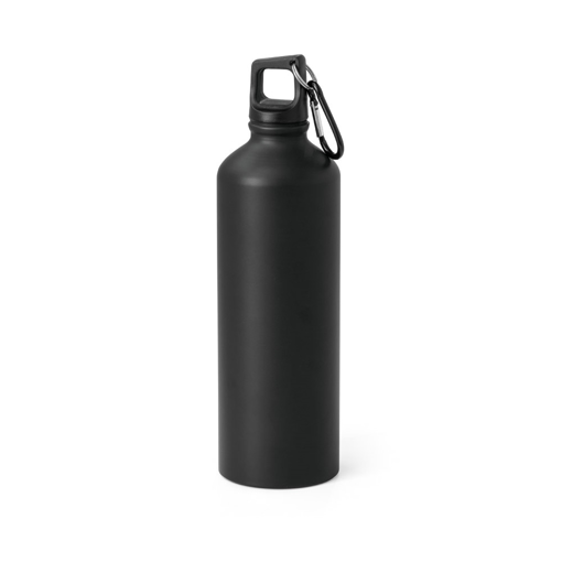 Immagine di Sporty. borraccia sportiva da 800 ml nero  800 ml