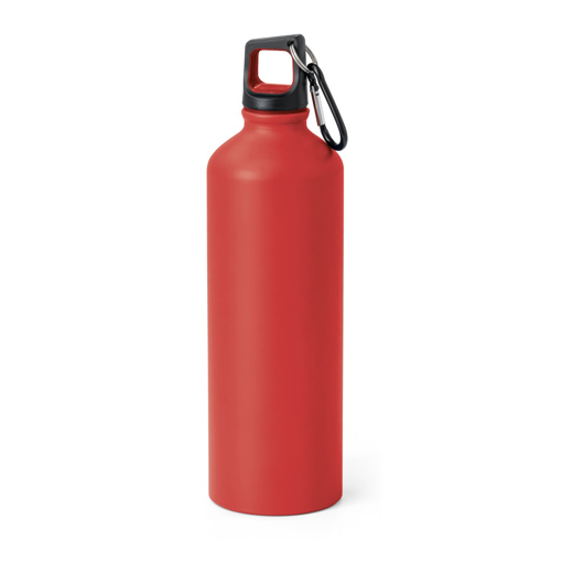 Immagine di Sporty. borraccia sportiva da 800 ml rosso  800 ml