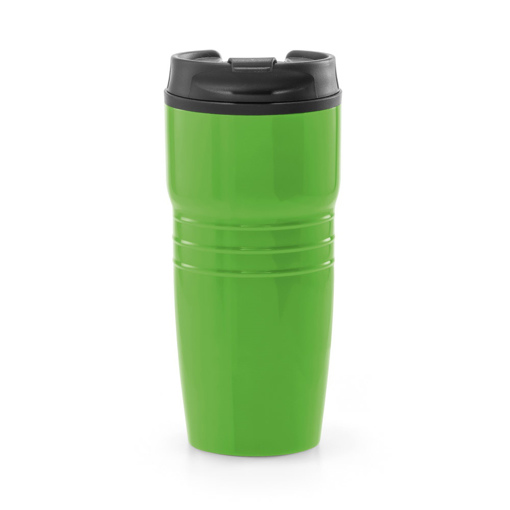 Immagine di Mint. bicchiere da viaggio da 520 ml verde chiaro  520 ml