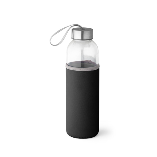 Immagine di Raise. borraccia sportiva da 520 ml nero  520 ml