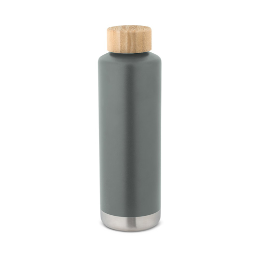 Immagine di Norre bottle. bottiglia in acciaio inox grigio scuro  640 ml