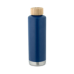 Immagine di Norre bottle. bottiglia in acciaio inox blu scuro  640 ml