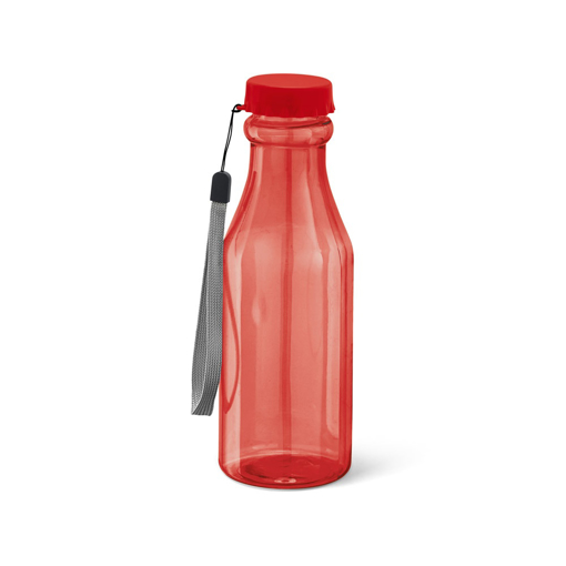 Immagine di Jim. borraccia sportiva da 510 ml rosso  510 ml