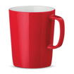 Immagine di Nels. tazza in ceramica da 320 ml rosso  320 ml