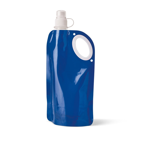 Immagine di Hike. borraccia pieghevole blu  770 ml