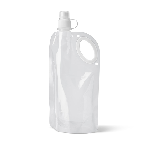 Immagine di Hike. borraccia pieghevole bianco  770 ml