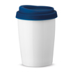 Immagine di Duwal. bicchiere da viaggio da 280 ml blu  280 ml