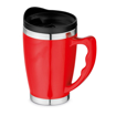 Immagine di Rajani. tazza da viaggio da 450 ml rosso  450 ml