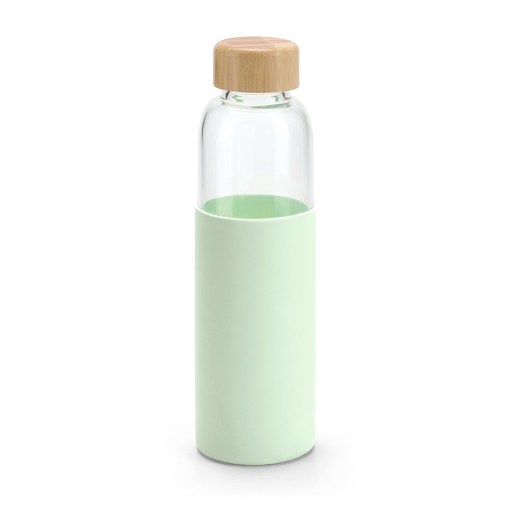 Immagine di Dakar. borraccia da 600 ml verde chiaro  600 ml