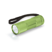 Immagine di Flashy. torcia in alluminio verde chiaro