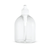 Immagine di Reflask 500. flacone da 500 ml con dosatore bianco