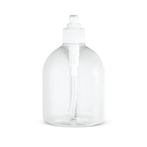 Immagine di Reflask 500. flacone da 500 ml con dosatore bianco