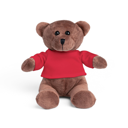 Immagine di Bear. peluche rosso