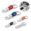 Immagine di Riemann. cavo usb con connettore 2 in 1 rosso