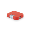 Immagine di Jannes. hub usb 2'0 rosso