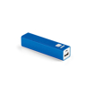 Immagine di Hevesy. batteria portatile 2'200 mah blu