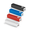 Immagine di Hevesy. batteria portatile 2'200 mah blu