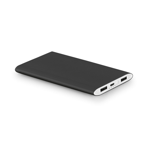 Immagine di Nobel. batteria portatile 7. 200 mah nero