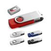 Immagine di Claudius 16gb. chiavetta usb da 16gb rosso