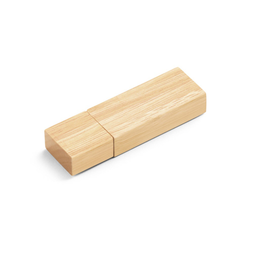 Immagine di Venter 8gb. chiavetta usb da 8gb naturale chiaro