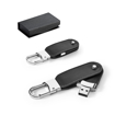 Immagine di Bragg 8gb. chiavetta usb da 8gb nero