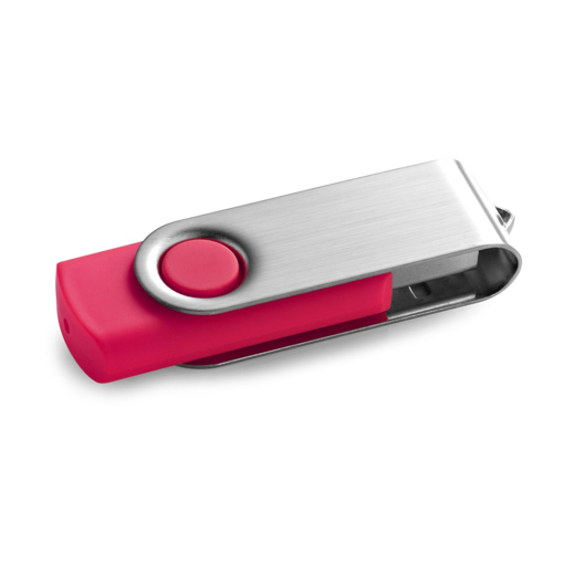 Immagine di Claudius 4gb. chiavetta usb da 4gb rosa