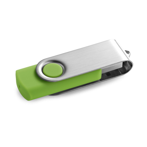 Immagine di Claudius 4gb. chiavetta usb da 4gb verde chiaro