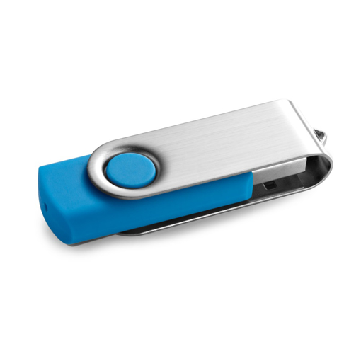 Immagine di Claudius 4gb. chiavetta usb da 4gb azzurro