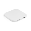 Immagine di Caroline. caricatore wireless e hub usb 20 bianco