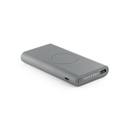 Immagine di Natta. batteria portatile 10'000 mah grigio