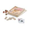 Immagine di Playtime. set di giochi 4 in 1 naturale chiaro