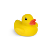 Immagine di Ducky. paperella di gomma in pvc giallo