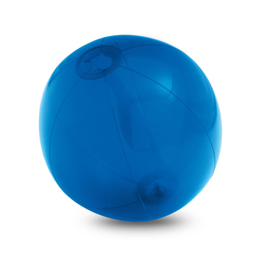 Immagine di Peconic. pallone gonfiabile blu