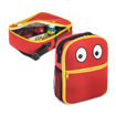 Immagine di Sebastian. borsa termica da bambino 3l rosso  3 l