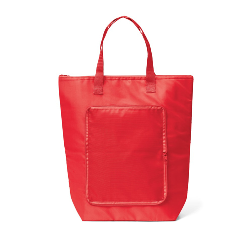 Immagine di Mayfair. borsa termica pieghevole rosso  16 l