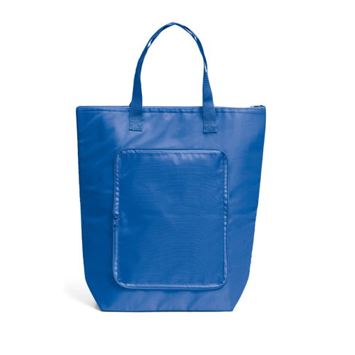 Immagine di Mayfair. borsa termica pieghevole blu reale  16 l