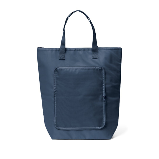 Immagine di Mayfair. borsa termica pieghevole blu scuro  16 l