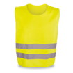 Immagine di Thiem. gilet riflettente giallo